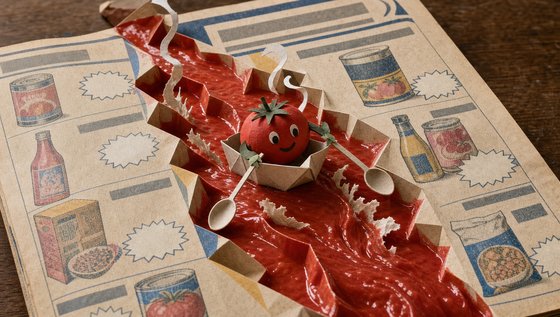 Board · the paper flood